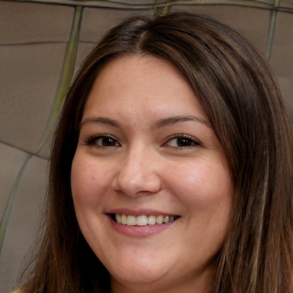Portrait professionnel de Margot Leroux