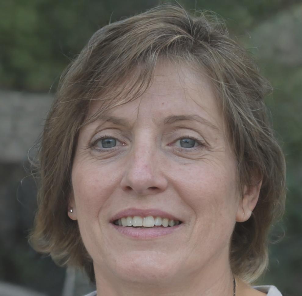 Portrait de Léonie Dupuis