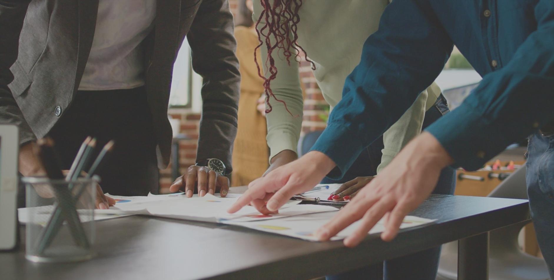 Espace de travail collaboratif pour entrepreneurs